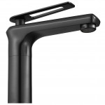 Смеситель для умывальника REA BLADE OLD BLACK Смеситель для умывальника REA BLADE OLD BLACK